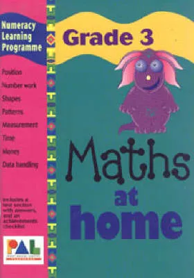 Maths at Home