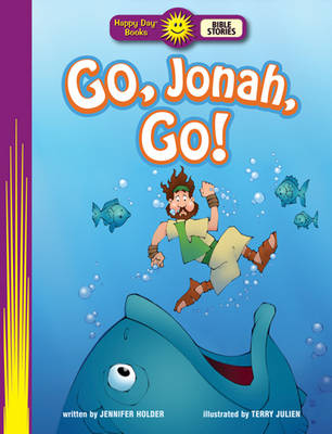 Go, Jonah, Go!