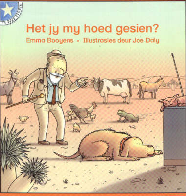 Het Jy My Hoed Gesien?