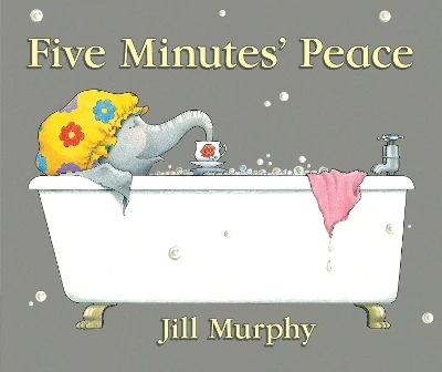 Five Minutes' Peace: The much-loved family favourite and a perfect gift for Mother's Day
