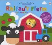 Chwarae a Chwifio!/Waggle and Wave!: Rhifau'r Fferm/Farm Numbers