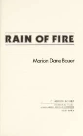 Rain of Fire