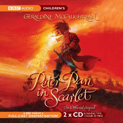 Peter Pan In Scarlet