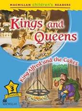 MCR 2018 Primary Reader 3 Kings and Queens
