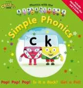 Phonics with the Alphablocks: Simple Phonics for children age 3-5 (Pack of 3 reading books, Alphablocks tiles and Parent Guide)