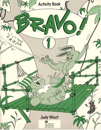 Bravo!: A Complete English Course for Junior A