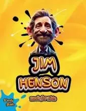 Jim Henson Book for Kids: The Man Who Brought Muppets to Life
