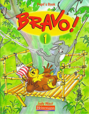 Bravo!: A Complete English Course for Junior A