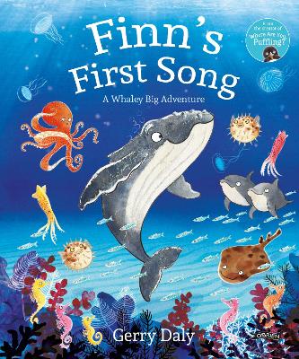 Finn's First Song: A Whaley Big Adventure