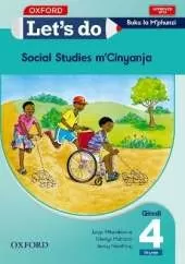 Let's do Social Studies - Cinyanja (Zambia): Grade 4: Learner's Book