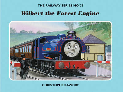 The Railway Series No. 38: Wilbert the Forest Engine
