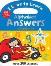 Alphabet Answers