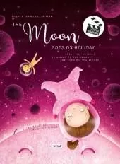 The Moon goes on Holiday: Lights, Camera, Action!
