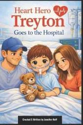 Heart Hero Treyton: Goes to the Hospital