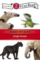Jungle Beasts: Level 2
