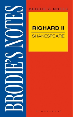 Shakespeare: Richard II