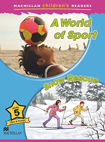 MCR 2018 Primary Reader 5 A World of Sport