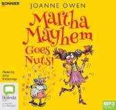 Martha Mayhem Goes Nuts!