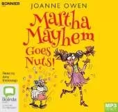 Martha Mayhem Goes Nuts!