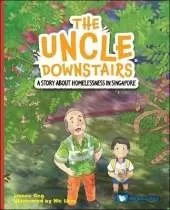 The Uncle Downstairs: A Story About Homelessness In Singapore