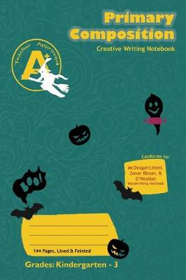 Primary Composition Notebook