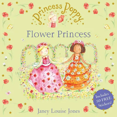 Princess Poppy: The Flower Princess