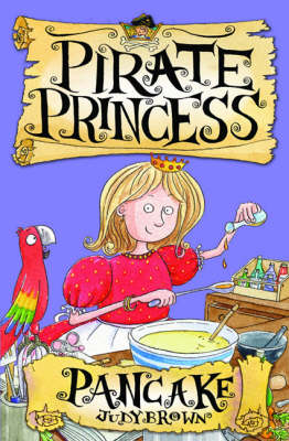Pancake the Pirate Princess