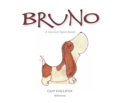 Bruno: En Klog Lille Bassethund