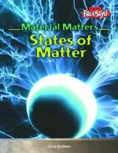 Material Matters: States Of Matter Hardback