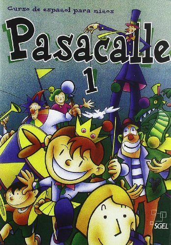 Pasacalle 1 CD