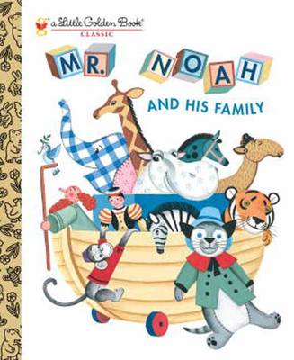 Mr Noah and His Family