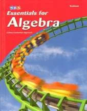 Essentials for Algebra