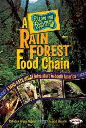 A Rain Forest Food Chain