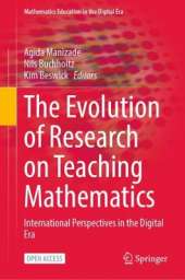 The Evolution of Research on Teaching Mathematics: International Perspectives in the Digital Era