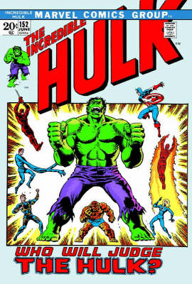 Essential Hulk Vol.4