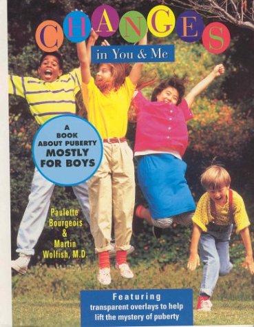 Changes in You and Me