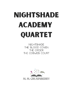 Nightshade Academy Quartet