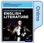 OxfordAQA International GCSE English Literature (9275): Online Textbook