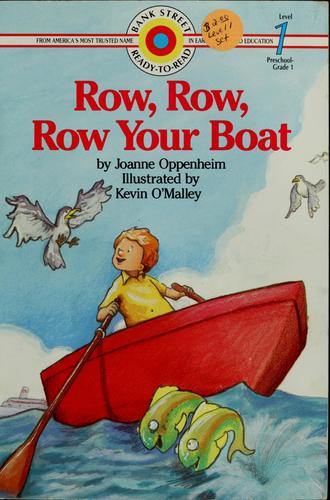 Row, Row, Row Your Boat