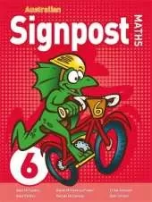 Australian Signpost Maths 6 Student Book (AC 8.4)