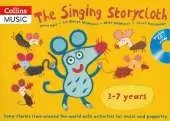 The Singing Storycloth: Song-Stories from Around the World with Activities for Music and Poetry