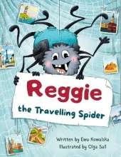 Reggie the Travelling Spider