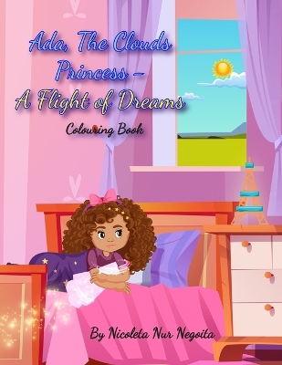 Ada, The Clouds Princess- A Flight of Dreams