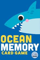 Ocean Memory Card Game