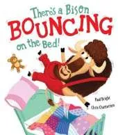 There's a Bison Bouncing on the Bed!