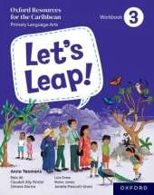 Let's Leap! Caribbean Primary Language Arts: Workbook 3