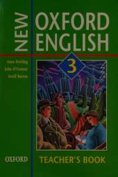 New Oxford English
