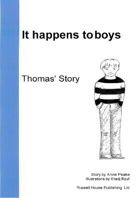 It happens to boys: Thomas' Story