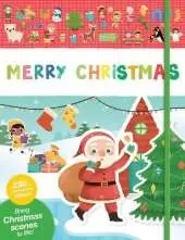 My Very First Stickers: Merry Christmas