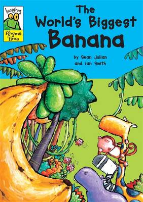 Leapfrog Rhyme Time: The World's Biggest Banana